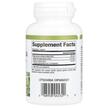 Фото складу Natural Factors, Ginkgo Biloba 60, Гінкго білоба, 60 капсул