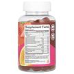 Фото складу Women's Multivitamin Gummies, Мультивітаміни, 90 таблеток