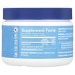 Фото складу Magnesium Glycinate Powder Unflavored, Магній, 205 г