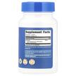 Фото складу Nutricost, Nattokinase 2000 FU, Наттокіназа, 30 капсул