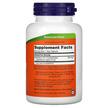 Фото складу NOW, Elderberry 500 mg, Бузина 500 мг, 120 капсул