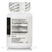 Фото складу Natural Vitamin E-400, Вітамін E Токофероли, 60 капсул