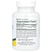 Фото складу Pantothenic Acid 1000 mg, Пантотенова кислота 1000 мг, 60 таблето