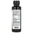 Фото складу 100% Organic Black Seed Oil, Олія Чорного Кмину, 235 мл