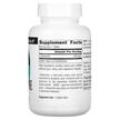Фото складу Source Naturals, L-Glutamine 500 mg, L-Глутамін, 100 таблеток