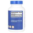 Фото складу Nutricost, Zinc Picolinate 50 mg, Цинк Піколінат, 240 капсул