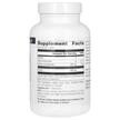 Фото складу Inositol Choline, Інозітол і Холін 800 мг, 100 таблеток