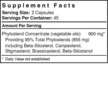 Фото складу Phytosterol Complex 900 mg, Фітостероли, 90 капсул