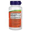 Фото складу NOW, Ashwagandha 450 mg, Ашваганда 450 мг, 90 капсул