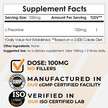 Фото складу Nootropics Depot, L-Theanine Powder, L-Теанін, 125 г