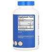 Фото складу Nutricost, Cod Liver Oil 1000 mg, Олія печінки тріски, 120 капсул