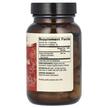 Фото складу Dr. Mercola, Ashwagandha, Ашваганда, 60 капсул