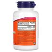 Фото складу NOW, Niacinamide 500 mg, Ніацинамід 500 мг, 100 капсул