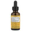 Фото складу Herb Pharm, Thyroid Calming, Підтримка щитовидної залози, 30 мл