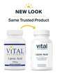 Фото складу Vital Nutrients, Lipoic Acid 300 mg, Альфа-ліпоєва, 60 капсул