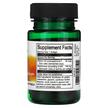 Фото складу Swanson, Vitamin K2, Вітамін K2, 30 капсул