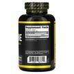 Фото складу Primaforce, Taurine 1000 mg, L-Таурин, 180 капсул