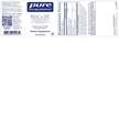 Фото складу Pure Encapsulations, ResCu-SR, Кардіо комплекс, 60 капсул