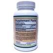 Фото складу Turkey Tail Mushroom 1000 mg, Гриби Хвіст Індички, 120 капсул