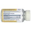 Фото складу Solaray, OptiZinc 30 mg, Цинк 30 мг, 60 капсул