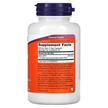 Фото состава NOW, Альфа-глицерофосфохолин, Alpha GPC 300 mg, 60 капсул