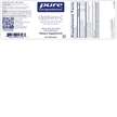 Фото складу Pure Encapsulations, OptiFerin-C, Залізо, 60 капсул