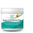 Фото складу Ionic-Fizz Super D-K Calcium Plus Raspberry, Кальцій з D3 & K