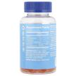 Фото складу Vitamin D3 Gummies Raspberry, Вітамін D3 Холекальциферол, 60 табл