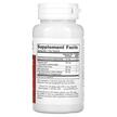 Фото складу Hyaluronic Acid 100 mg, Гіалуронова кислота, 60 капсул