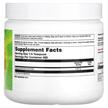 Фото складу Natures Life, Glycine Powder Unflavored, L-Гліцин, 400 г