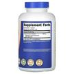 Фото складу Nutricost, Shatavari 600 mg, Шатаварі, 180 капсул