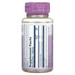 Фото складу Vital Extracts Black Cohosh 80 mg, Клопогон кістевидний, 30 капсу
