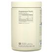 Фото складу Sports Research, Gelatin Powder Unflavored, Желатин, 454 г
