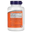 Фото складу NOW, NAC 1000 mg, NAC N-ацетилцистеїн 1000 мг, 120 таблеток