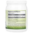 Фото складу Organic Tribulus Organic Certified Powder, Трибулус, 454 г