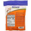 Фото складу NOW, Psyllium Husk Powder, Псиліум в Порошку, 680 г