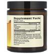 Фото складу Organic Vitamin D3 Gummies, Вітамін D3 Холекальциферол, 30 таблет