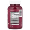 Фото складу Beets Cardio Gummies, Кардіо комплекс, 60 таблеток