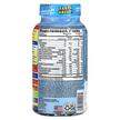 Фото складу Paw Patrol The Movie Gummy Multivitamin, Вітаміни для дітей, 190 