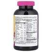 Фото складу Alive! Women's Gummy Multivitamin, Вітаміни для жінок, 150 т