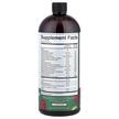 Фото складу Liquid Morning Multivitamin + Hair Growth Dragon, Мультивітаміни,