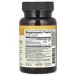 Фото складу Naturewise, Vegan Vitamin D3 + K2, Вітаміни D3 K2, 60 капсул