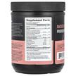 Фото складу Pulse Pre-Workout Drink Arctic Blast, Передтренувальний комплекс,
