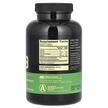 Фото складу Optimum Nutrition, HMB 1000 Caps, HMB 1000 мг, 90 капсул