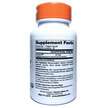 Фото складу Doctor's Best, Calm-Z with Zembrin, Зембрін 25 мг, 60 капсул