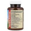 Фото складу Great Plains Bentonite + Herbal Detox, Бентонітовий Детокс, 60 ка
