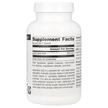Фото складу Alpha Lipoic Acid 600 mg, Альфа-ліпоєва, 120 капсул