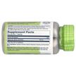 Фото складу Solaray, Slippery Elm 400 mg, Слизький в'яз 400 мг, 100 капс