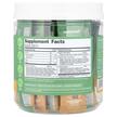 Фото складу Organic Super Greens Orange Sunrise, Супергрінс, 20 Stick Packs
