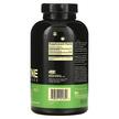 Фото складу Micronized Creatine Capsules 2.5 g, Креатин, 200 капсул